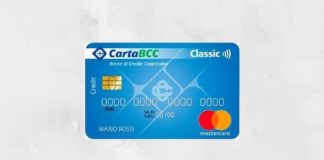 Carta di Credito CartaBCC Classic – Come Applicare?