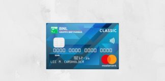 Carta di Credito BNL Classic MasterCard – Come Applicare?