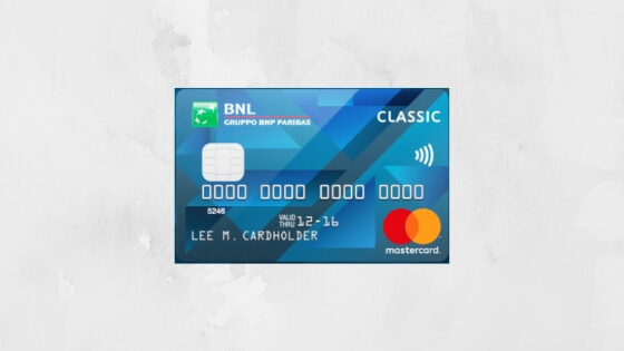 Carta di Credito BNL Classic MasterCard – Come Applicare?