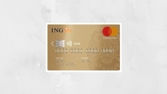 ST-IT-ING Carta di Credito Ing Gold Mastercard - Come Applicare?
