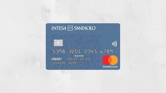 ST-IT-Intesa Carta di Credito Intesa San Paolo Classic Mastercard – Come Applicare?