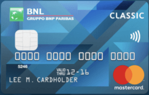 Carta di Credito BNL Classic MasterCard – Come Applicare?
