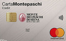 Carta di Credito Montepaschi Classic - Come Applicare?