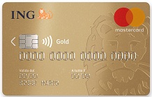 Carta di Credito Ing Gold Mastercard - Come Applicare?