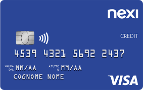 Carta di Credito Visa Nexi - Come Applicare?