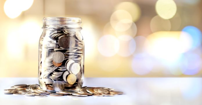 Coins-In-A-Jar