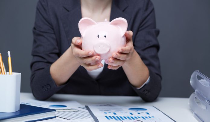 Financial piggy