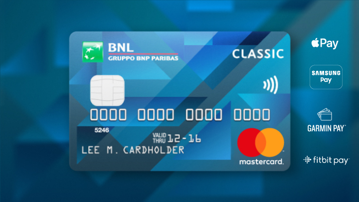 Come Richiedere la Carta di Credito BNL Classic - Costi e Caratteristiche